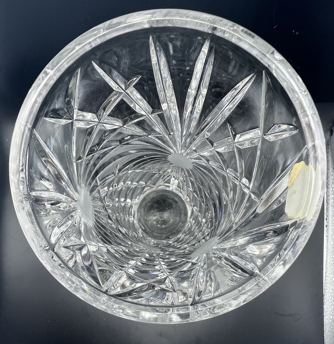 NORDBOHM Crystal 花瓶？ NORDBOHM Crystal 花瓶？ - メルカリ