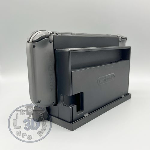 Passend für Nintendo Switch Dock – Display Stand Halter Stand Konsole Halterung - Bild 6 von 8