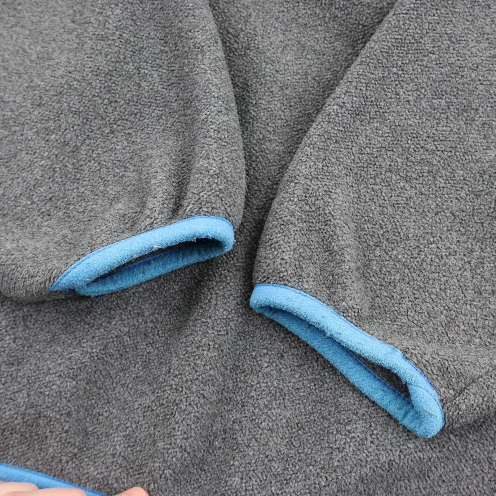 patagonia vintage synchilla snap-t pullover fleece jacket