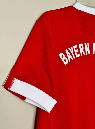 FC Bayern Munchen Soccer Jersey Boy’s Size Medium Shirt Kids Youth Bayern Munich - Picture 11 of 11