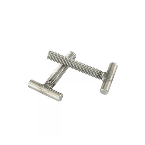 304 Stainless Steel T-Shaped Welding Screw/Cylindrical Welding Bolt M5M6M8M10M12 - Picture 4 of 105