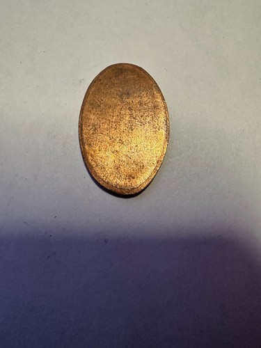 Seepferdchen Downtown Aquarium längliche Münze - Bild 3 von 3