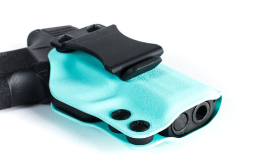 BraDeC: IWB Concealment Holster for Glock 17 (gen 1-5) - Picture 23 of 23