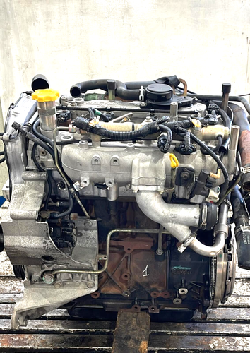 VM07C, Motor Chrysler Viajero 2.5 CRD 16V. 141CV. Planta Bosch - Imagen 1 de 6