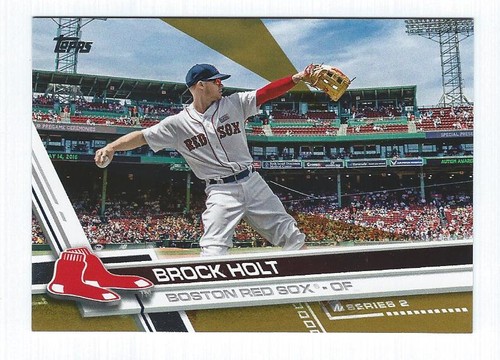 2017 Topps parallel variations - YOU PICK - BLACK / GOLD / RAINBOW / CAMO / ETC - Picture 118 of 152