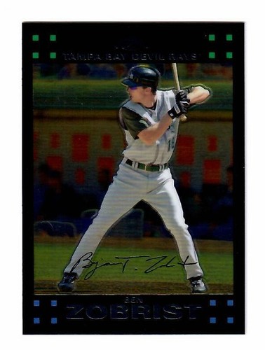 2007 Topps Chrome #1 - #165  -  Finish Your Set  -  You Pick - Picture 139 of 161