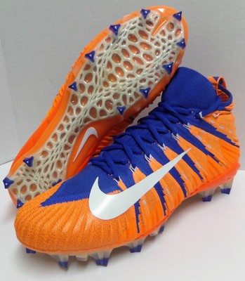nike alpha menace orange