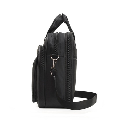 Grand sacoche pour ordinateur portable sac à bandoulière sacoche pour ordinateur portable - Photo 8/8