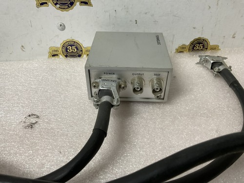 TENNELEC NIM Computermodul Modell # TC 145 Szintillation Vorverstärker Amphenol Kabel - Bild 6 von 18