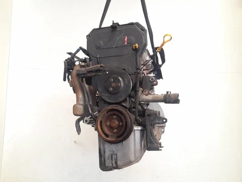 S6D Teilmotor für KIA SHUMA II (SPT) 1.6 LS 4 Berlina 2001 1680115 - Bild 2 von 10