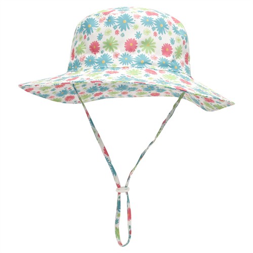 Kinder Baby Sonnenhut Sommer Eimer Hüte Junge Mädchen Kleinkind Strand Cap - Bild 27 von 29