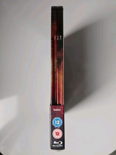 Doctor Who Season Series 4 Four Limited Edition Steelbook Blu-ray Box Set - Picture 6 of 6