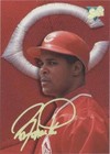 1993 Studio - Barry Larkin #43