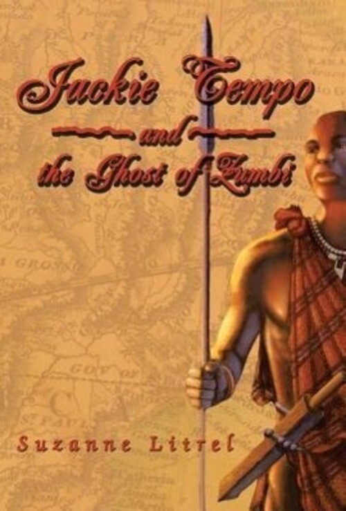 Thumbnail - Suzanne Litrel | Jackie Tempo And The Ghost Of Zumbi | Buch | Englisch