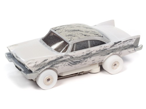 Macchine Silver Screen -Speed Racer - Mach 5 Thunderjet - Uscita 32 | SC381 - Foto 4 di 10