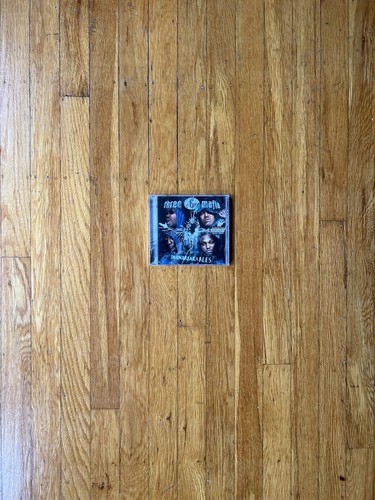 Three 6 Mafia Da Unbreakables CD Sealed - Imagen 1 de 6