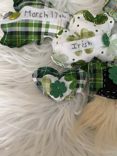 St.Patrick’s Day Bowl Fillers set of 6 Lot 4 - Picture 5 of 5