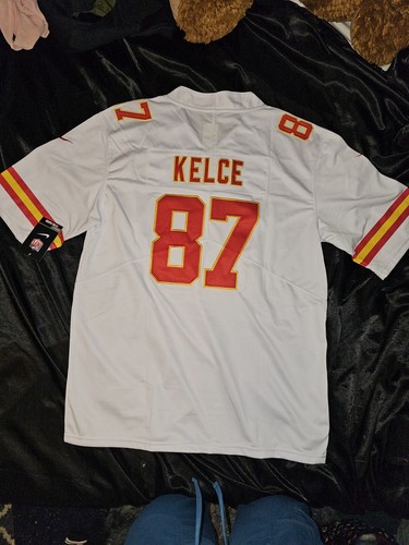 Herren Kansas City Chiefs Travis Kelce Nike Herren Größe Large NEU - Bild 9 von 10