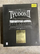 Railroad Tycoon II