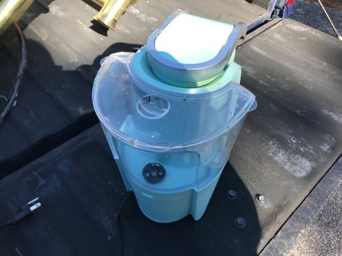 Keurig 2.0 Coffee Maker Model K2.0-K200 Turquoise Blue - Picture 6 of 7