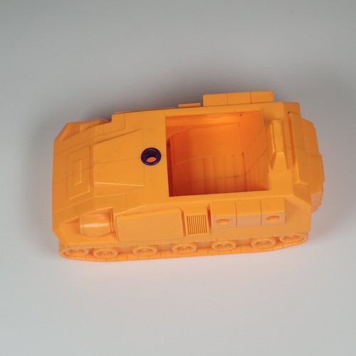 Transformers Gut Cruncher Tank Action Master 1990 G1 Part Action Figure Vehicle  - Afbeelding 4 van 15