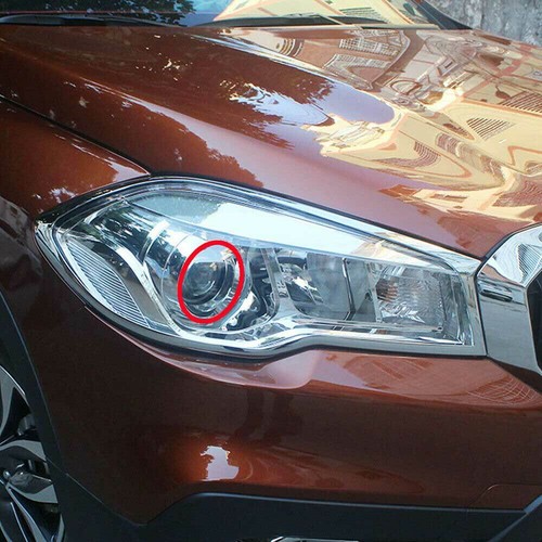Anillos de halo LED para Suzuki S-Cross 2017-2019 Faro ojo de ángel Lámpara demonio DRL - Imagen 18 de 40