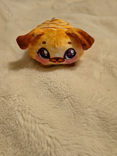 Cookeez Makery Baked Treatz Scented Dog Cinnamon Roll Plush - Plush ONLY Working - Picture 1 of 10