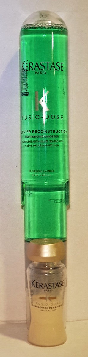 Kerastase Fusio Dose Vita Ciment Pixelist Oleo Fusion