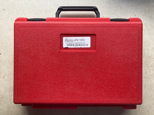 Kaum gebrauchtes Proto Tools JFC 1553 vierteilig 4-teilig Inlandsdrehmoment Master Kit - Bild 7 von 13