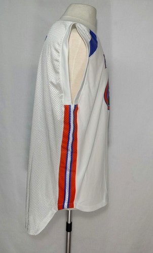 Florida Gators Nike Jersey Basketball Tank Top Womens XL Mascot Albert White NEW - Picture 6 of 12