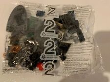 LEGO 76009 - Super Heroes Black Zero Escape - Bag 2 Unopened Only