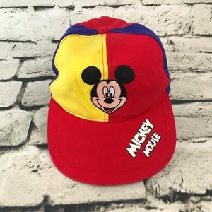 mickey mouse boys hat