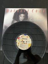 Everlasting [LP] by Natalie Cole (Vinyl, Elektra Entertainment) Lp1
