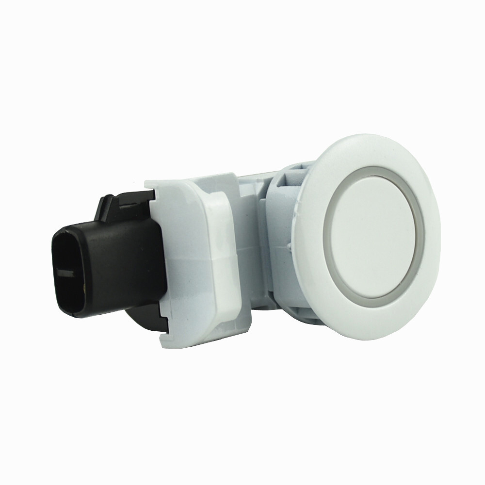 Ultrasonic PDC Parking Sensor 89341-50050 White For 2001-2006 Lexus LS430 4.3L
