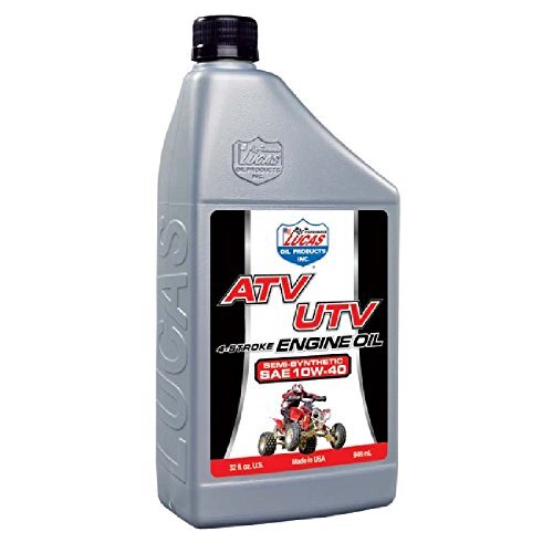 ATV Oil 10/40 Lucas Oil LUC10720 - Picture 1 of 1