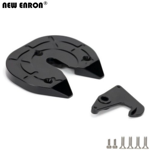 Alloy Coupler Turntable Hitch X Parts 10225105 For 1/14 Tamiya Tractor Tralier - Picture 21 of 21