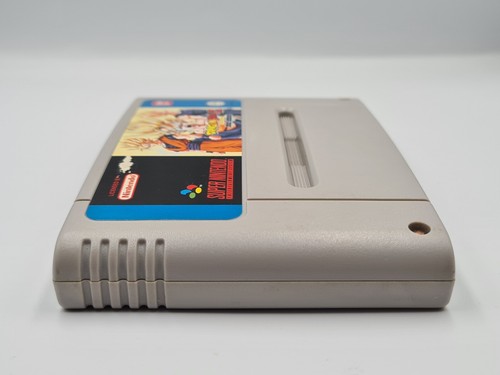 SNES Super Nintendo Dragon Ball Z Hyper Dimension Modul FRA - Picture 5 of 8