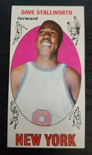 1969-70 Topps #74 Dave Stallworth