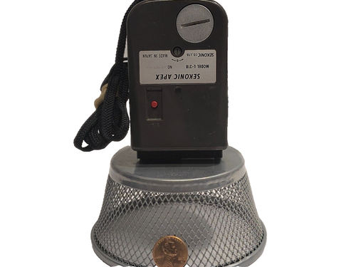 Sekonic Apex L-218 Vintage light meter   - Picture 2 of 2