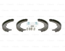 BOSCH 0 986 487 718 BREMSBACKENSATZ, FESTSTELLBREMSE HINTERACHSE FÜR MERCEDES-BE