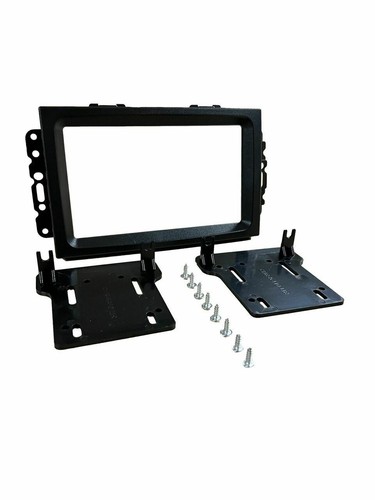 Dash Kit for 2005 2006 2007 Chrysler 300, 300C to Install Aftermarket Stereo - Picture 4 of 4