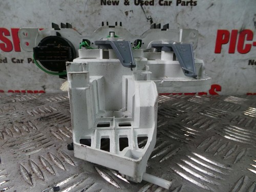 Kia Picanto 04-11 Mk1 Heater Control Switch Panel With Air Con 97250-07900 - Picture 7 of 8