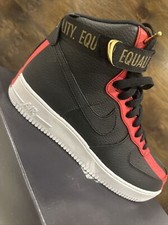 air force 1 bhm qs W/original Receipt