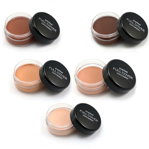 UK Tattoo Cover Up Makeup Skin Scar Birthmark Waterproof Concealer Primer Cream. - Picture 8 of 13