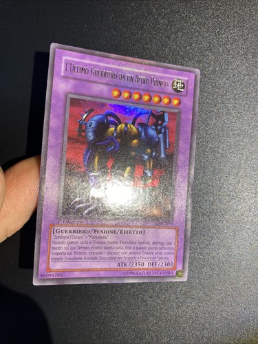 Yu Gi Oh - The Last Warrior From Another Planet - Ldi-i077 - Ultra - 1st Ed NM - Picture 3 of 12