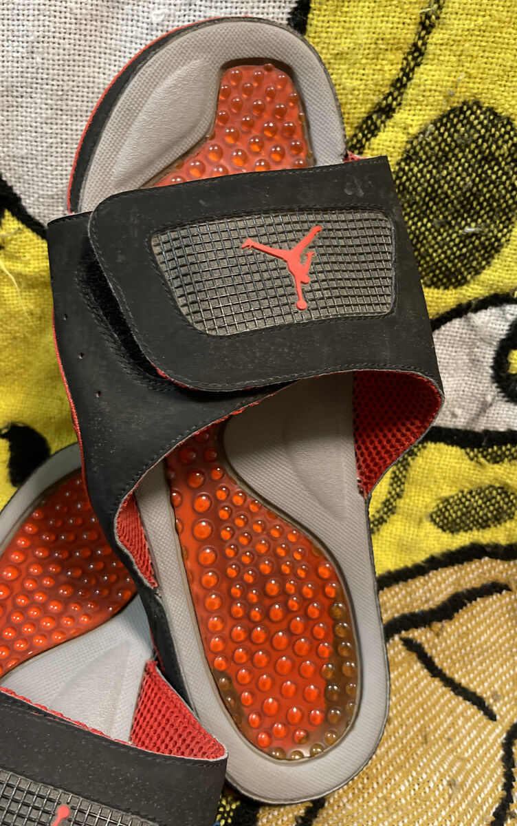Air jordan 13 sandals deals