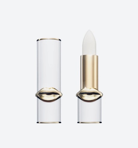 Pat Mcgrath Labs Lippenfetisch Lippenbalsam klar neu im Karton volle Größe 0,12 Unzen/3,5 g - Bild 2 von 3