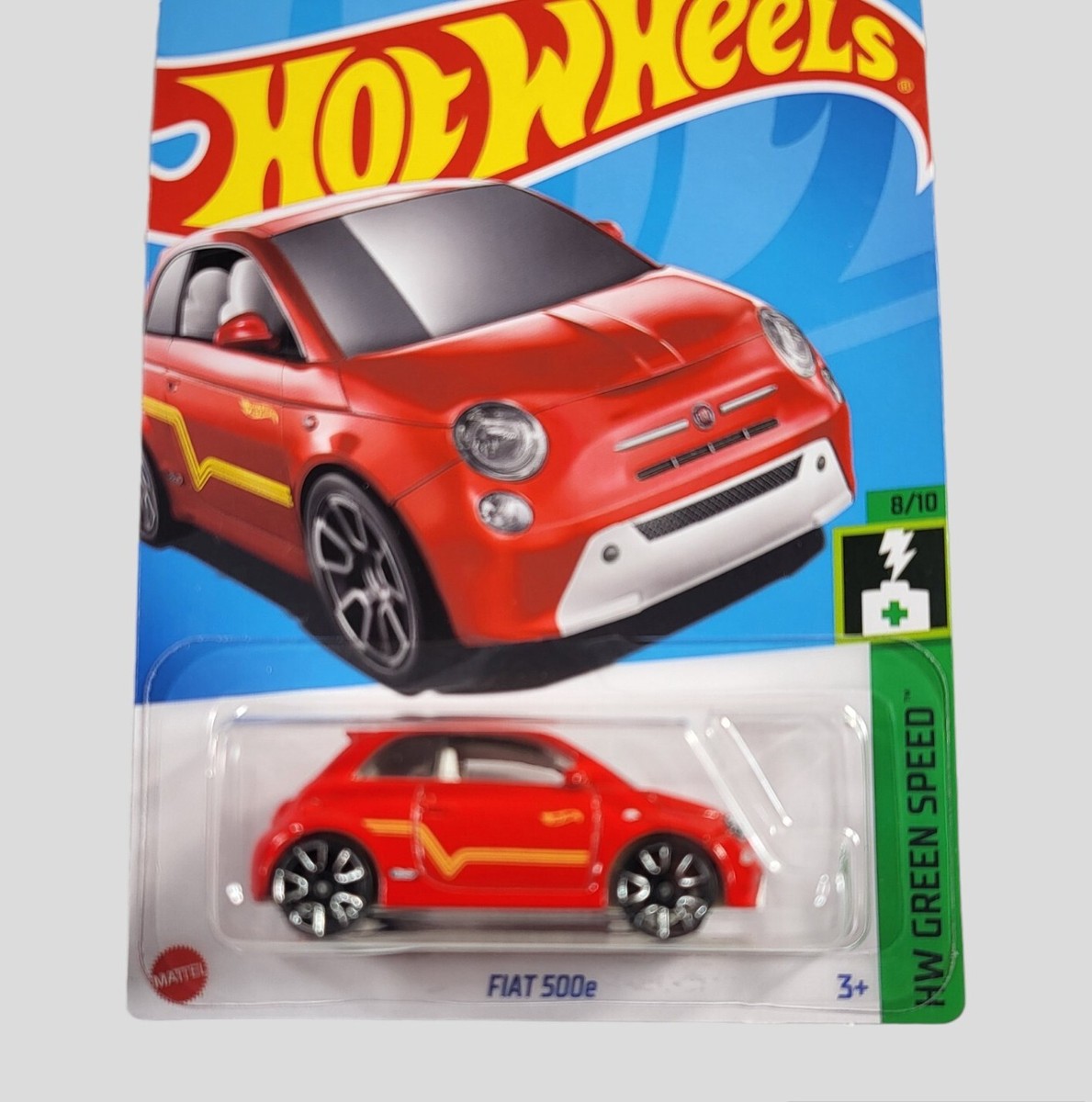 Fiat 2024 500e cena