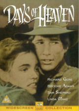 Days Of Heaven DVD Richard Gere 2001 Free UK P&P Value Guaranteed Fast Dispatch