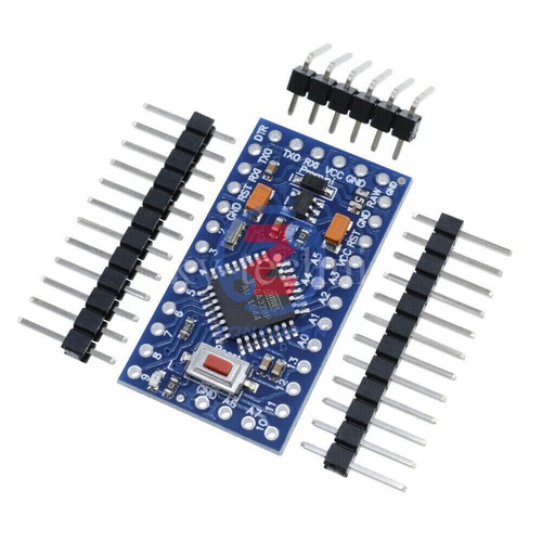 Pro Mini atmega328 3.3V 8M 5V 16M Replace ATmega128 Arduino Compatible Nano New - Bild 23 von 36